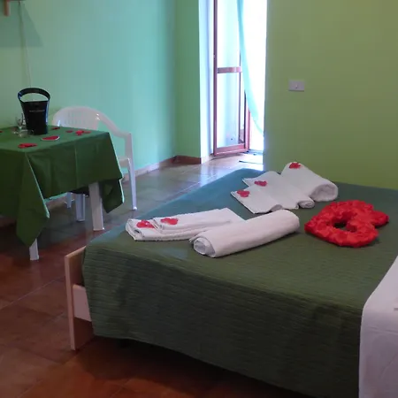 Hotel Silica San Lucido