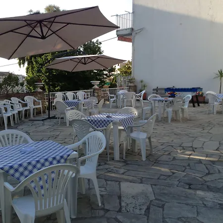 Hotel Silica San Lucido