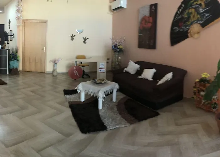 Silica 3* סן לוצ'ידו