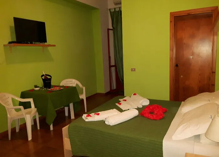 Silica סן לוצ'ידו