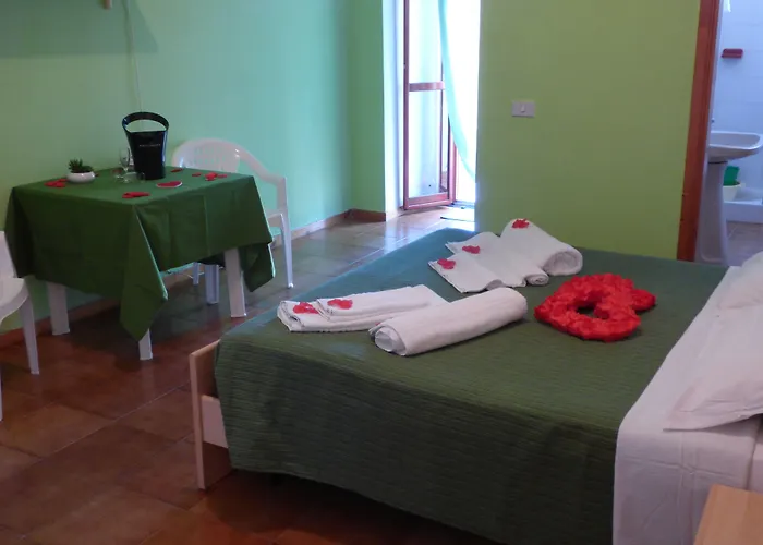 מלון Silica סן לוצ'ידו