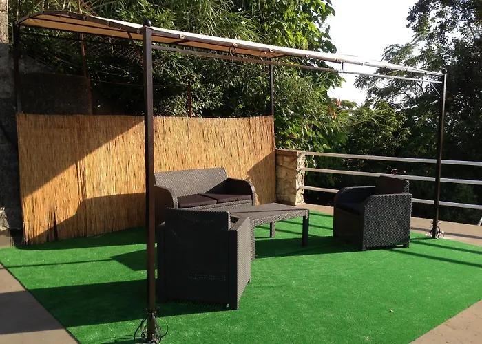 Silica מלון סן לוצ'ידו